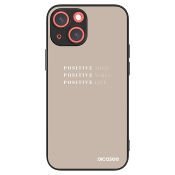 Picasee ULTIMATE CASE pro Apple iPhone 13 mini - Positive Vibes