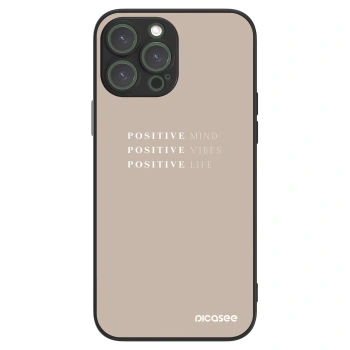 Picasee ULTIMATE CASE pro Apple iPhone 13 Pro Max - Positive Vibes