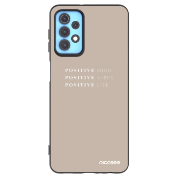 Obal pro Samsung Galaxy A32 4G SM-A325F - Positive Vibes