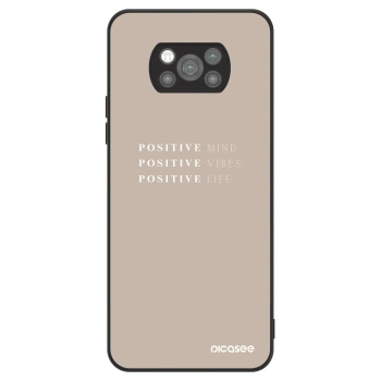 Obal pro Xiaomi Poco X3 Pro - Positive Vibes