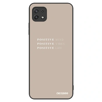 Obal pro Samsung Galaxy A22 A226B 5G - Positive Vibes