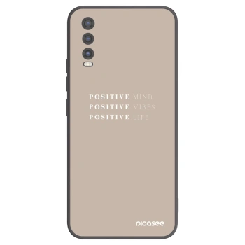 Obal pro Vivo Y20s - Positive Vibes