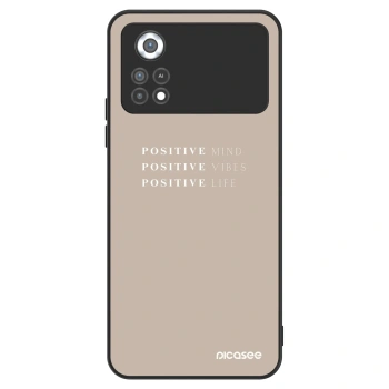 Obal pro Xiaomi Poco X4 Pro 5G - Positive Vibes