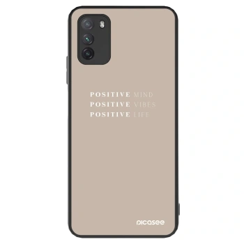 Obal pro Xiaomi Poco M3 - Positive Vibes