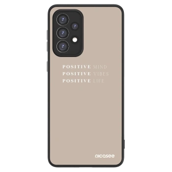 Picasee ULTIMATE CASE pro Samsung Galaxy A33 5G A336 - Positive Vibes