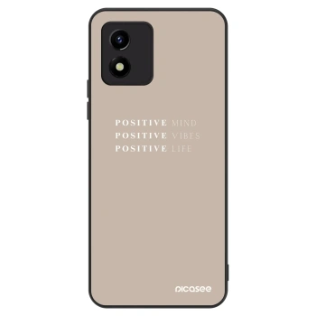 Obal pro Vivo Y01 - Positive Vibes