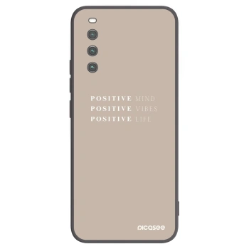 Obal pro Sony Xperia 10 IV 5G - Positive Vibes