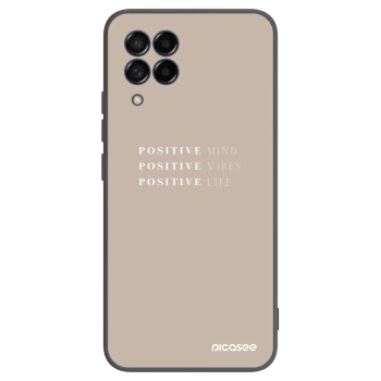 Obal pro Samsung Galaxy M53 5G - Positive Vibes