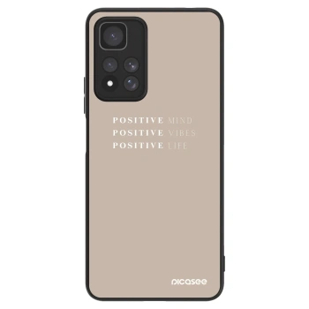 Obal pro Xiaomi Redmi Note 11 Pro+ 5G - Positive Vibes