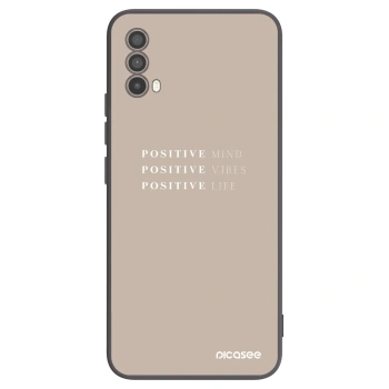 Obal pro Motorola Moto E40 - Positive Vibes