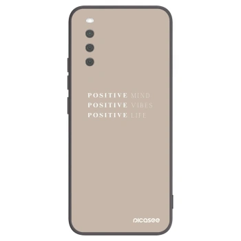 Obal pro Sony Xperia 10 III - Positive Vibes