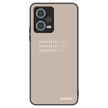 Obal pro Xiaomi Redmi Note 12 5G - Positive Vibes