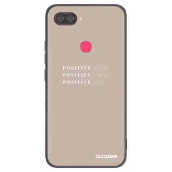 Obal pro Xiaomi Mi 8 Lite - Positive Vibes