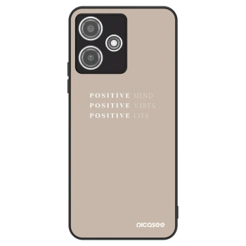 Obal pro Xiaomi Redmi 12 5G - Positive Vibes