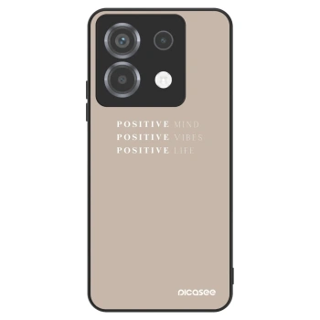 Obal pro Xiaomi Poco X6 - Positive Vibes
