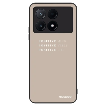 Obal pro Xiaomi Poco X6 Pro - Positive Vibes
