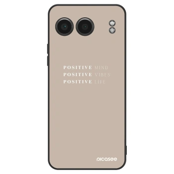 Obal pro OnePlus Nord 4 - Positive Vibes