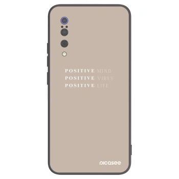 Obal pro Xiaomi Mi 9 - Positive Vibes