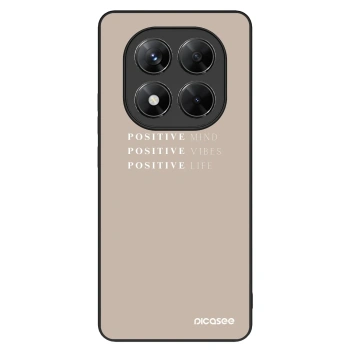 Picasee ULTIMATE CASE pro Xiaomi Redmi Note 14 Pro 5G - Positive Vibes