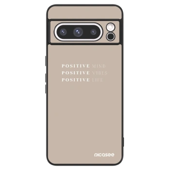 Picasee ULTIMATE CASE pro Google Pixel 8 Pro - Positive Vibes
