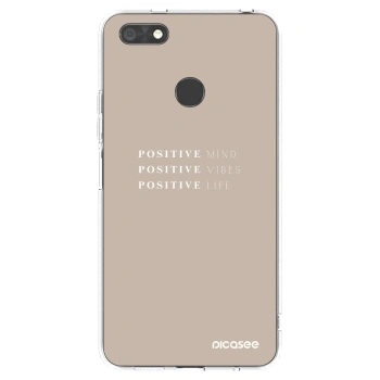 Obal pro Huawei P9 Lite Mini - Positive Vibes
