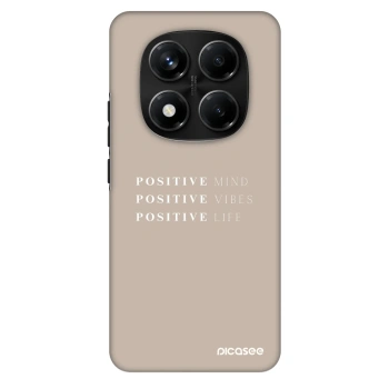 Obal pro Xiaomi Redmi Note 14 Pro+ 5G - Positive Vibes