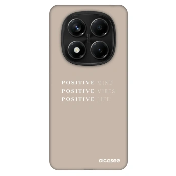 Obal pro Xiaomi Redmi Note 14 Pro 5G - Positive Vibes