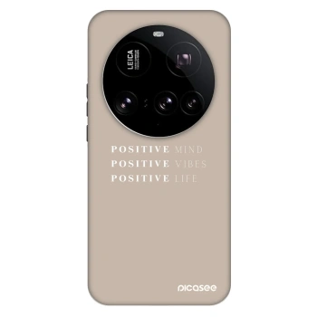 Obal pro Xiaomi 15 Ultra - Positive Vibes