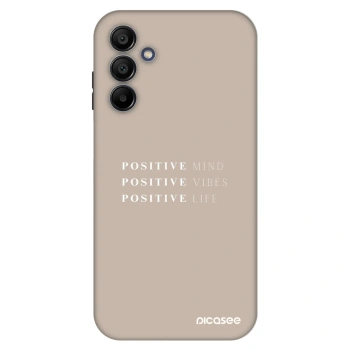 Obal pro Samsung Galaxy A15 A155F 4G - Positive Vibes