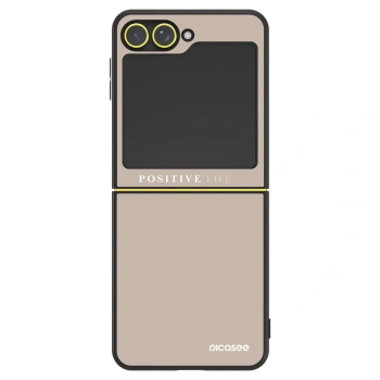 Obal pro Samsung Galaxy Z Flip7 FE 5G - Positive Vibes