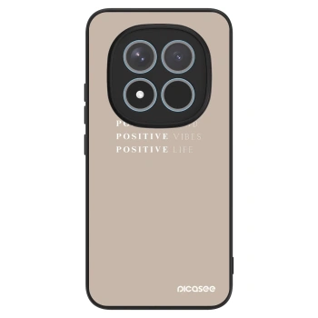 Obal pro Xiaomi Redmi Note 15 Pro+ - Positive Vibes