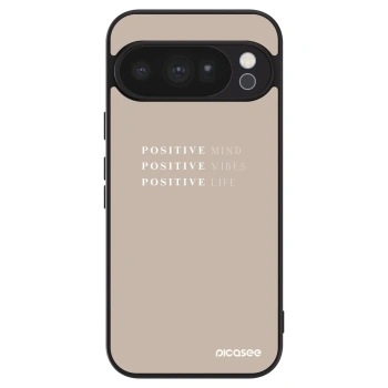 Obal pro Google Pixel 10 Pro - Positive Vibes