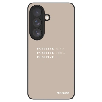 Picasee ULTIMATE CASE PowerShare pro Samsung Galaxy S26 - Positive Vibes