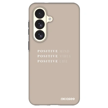 Obal pro Samsung Galaxy S26 - Positive Vibes
