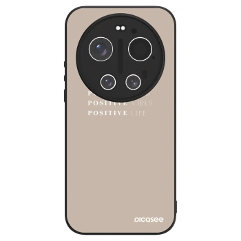 Obal pro Xiaomi 17 Ultra - Positive Vibes
