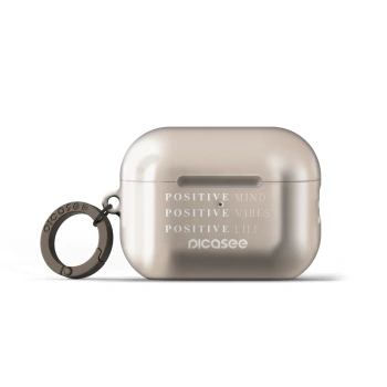 Obal pro Apple AirPods Pro 2 - Positive Vibes
