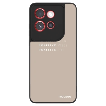 Obal pro Motorola Edge 60 Neo 5G - Positive Vibes
