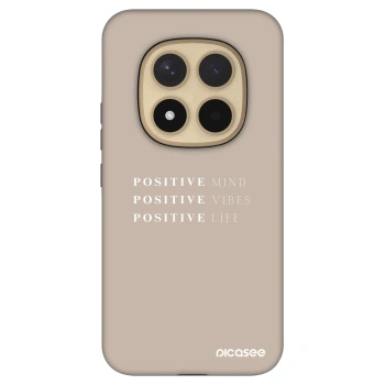 Obal pro Xiaomi Redmi Note 15 Pro+ - Positive Vibes