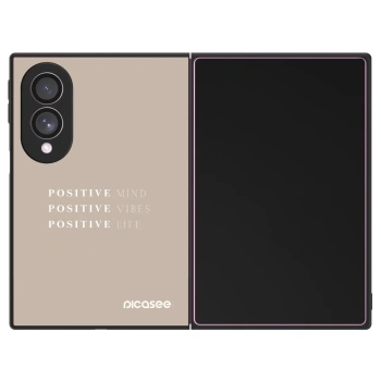 Obal pro Samsung Galaxy Z Fold8 5G - Positive Vibes