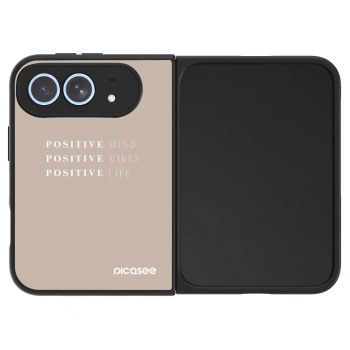 Obal pro Apple iPhone Duo - Positive Vibes