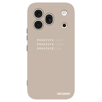 Obal pro Honor 600 Pro - Positive Vibes