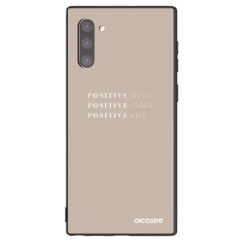Obal pro Samsung Galaxy Note 10 N970F - Positive Vibes