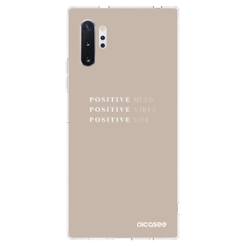 Obal pro Samsung Galaxy Note 10+ N975F - Positive Vibes