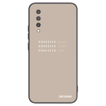 Obal pro Xiaomi Mi 9 Lite - Positive Vibes