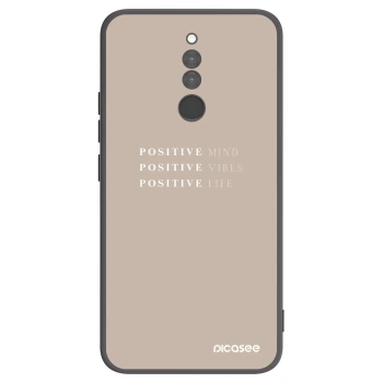 Obal pro Xiaomi Redmi 8 - Positive Vibes