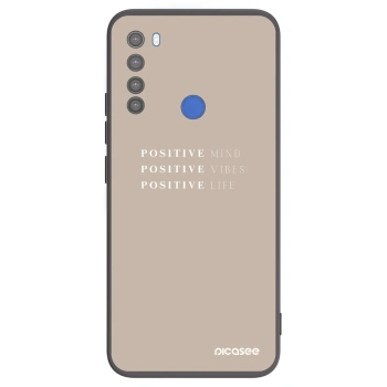 Obal pro Xiaomi Redmi Note 8T - Positive Vibes