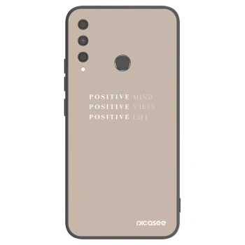 Obal pro Huawei P40 Lite E - Positive Vibes