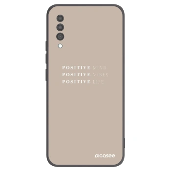 Obal pro Samsung Galaxy A30s A307F - Positive Vibes