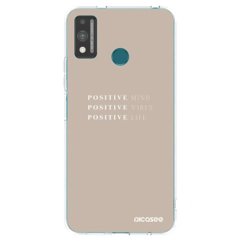 Obal pro Honor 9X Lite - Positive Vibes