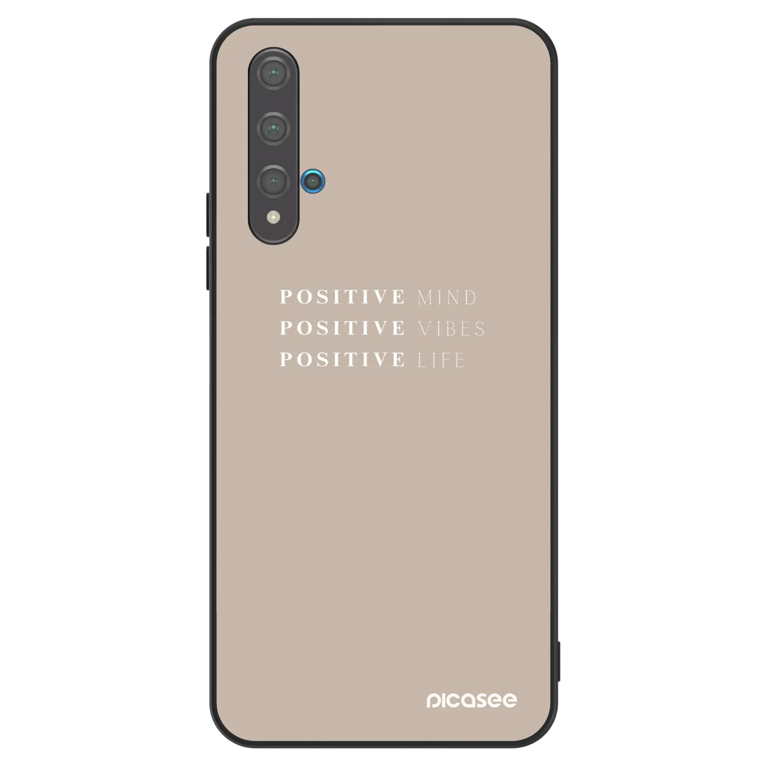 Picasee ULTIMATE CASE pro Huawei Nova 5T - Positive Vibes